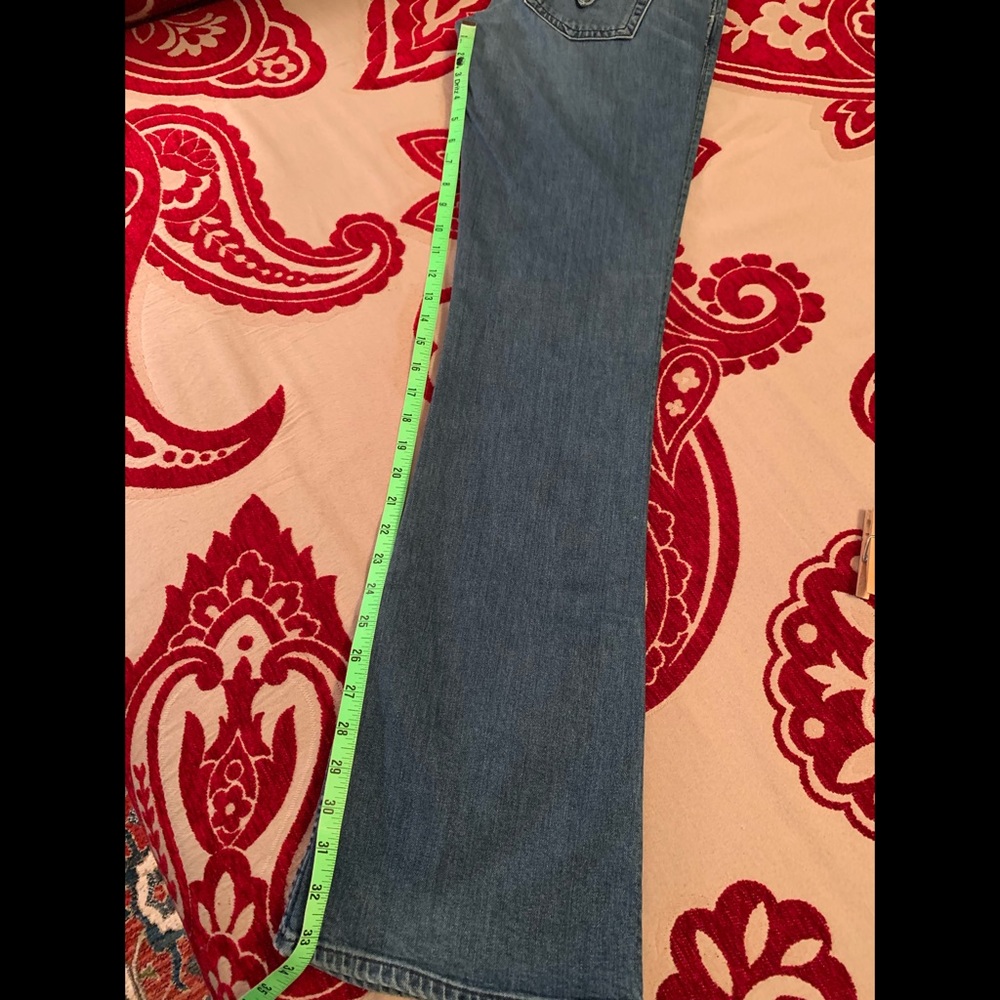 Hudson Made In USA Jeans - Picture 8 of 8